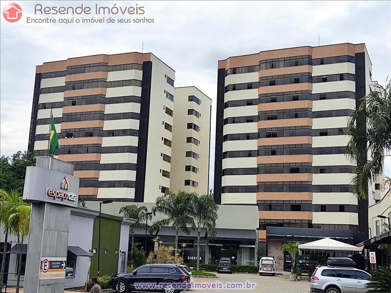 Apartamento para Alugar no Montese em Resende RJ