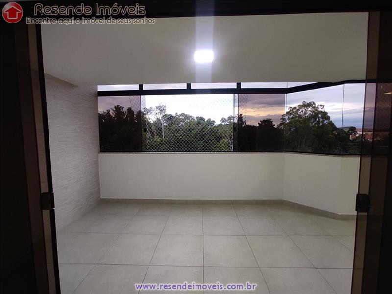 Apartamento para Alugar no Montese em Resende RJ