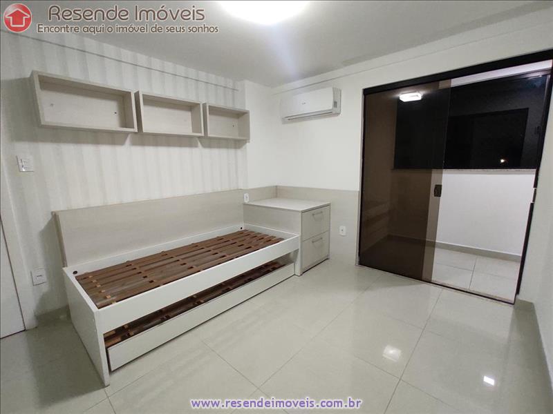 Apartamento para Alugar no Montese em Resende RJ