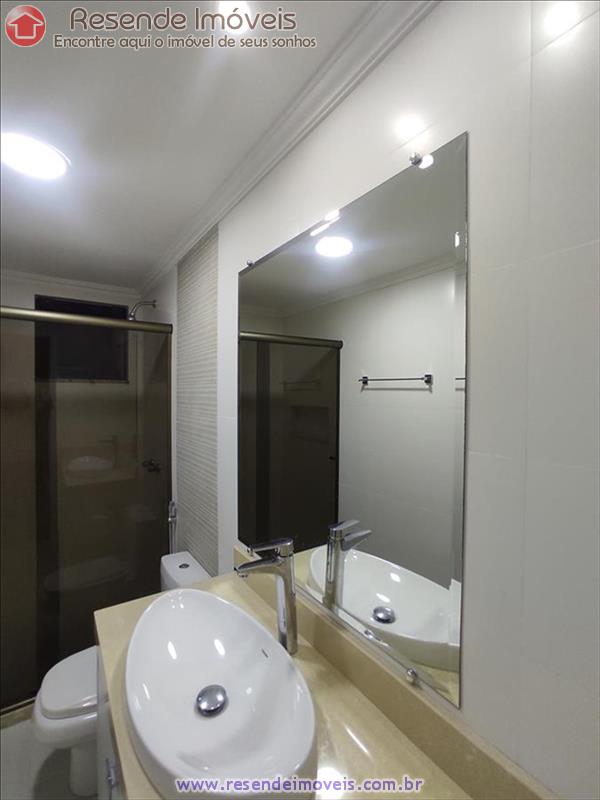 Apartamento para Alugar no Montese em Resende RJ