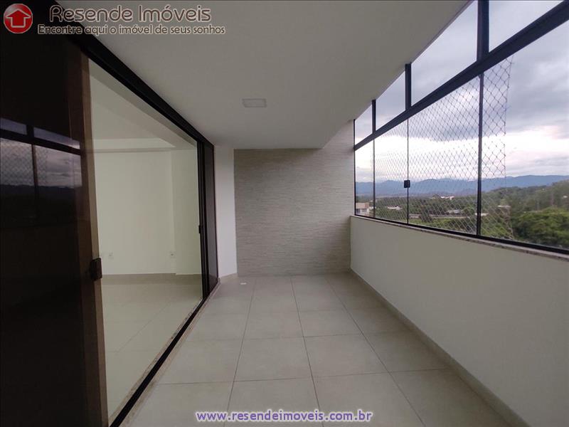 Apartamento para Alugar no Montese em Resende RJ