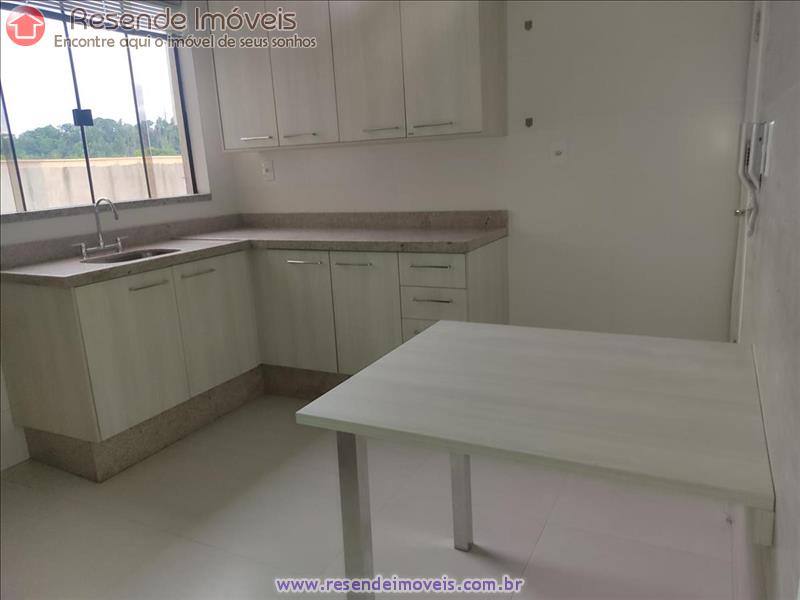 Apartamento para Alugar no Montese em Resende RJ