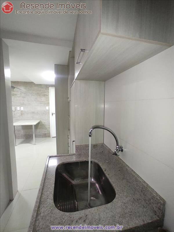 Apartamento para Alugar no Montese em Resende RJ