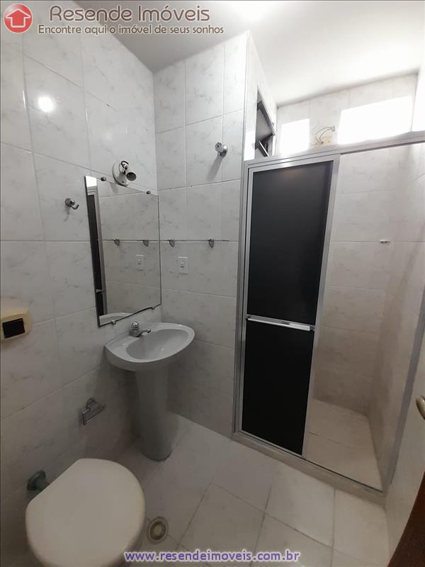 Apartamento para Alugar no Comercial em Resende RJ