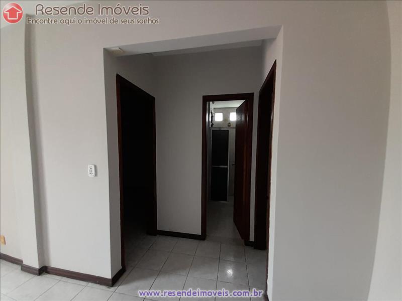 Apartamento para Alugar no Comercial em Resende RJ