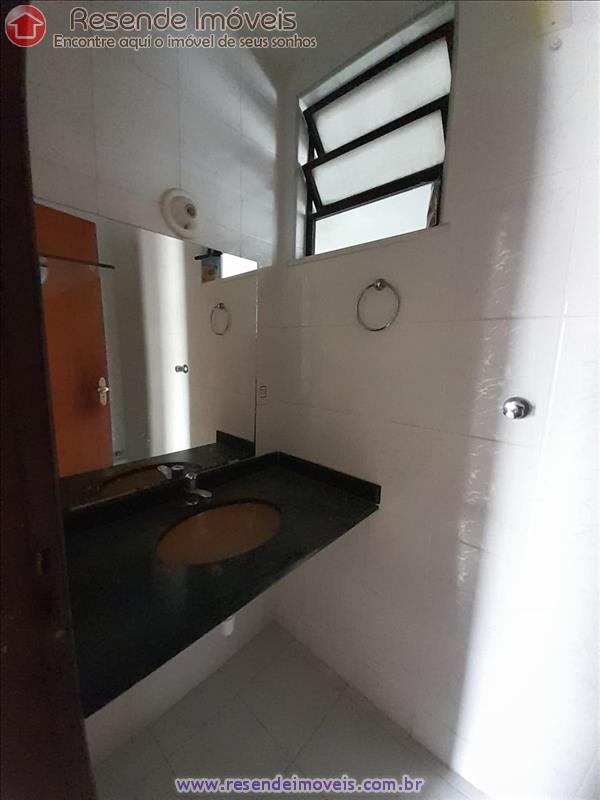 Apartamento para Alugar no Comercial em Resende RJ