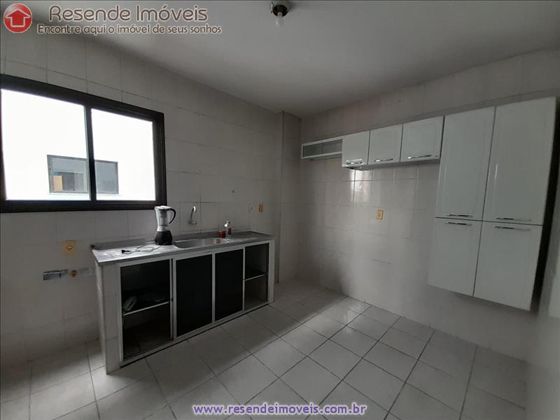 Apartamento para Alugar no Comercial em Resende RJ