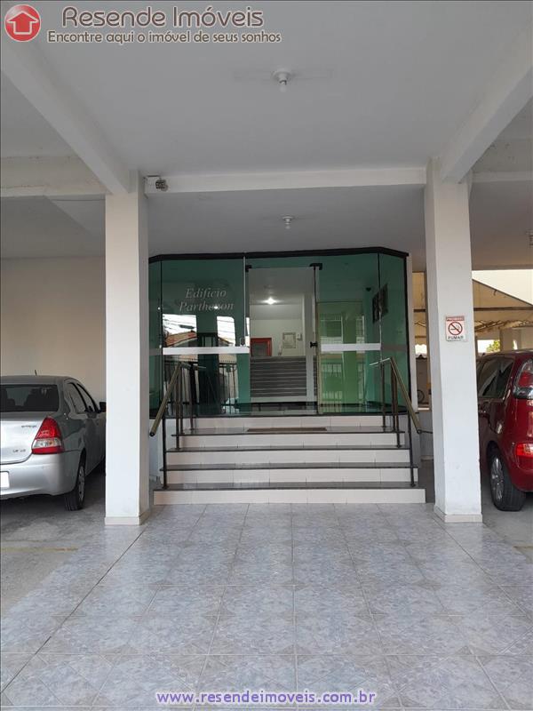 Apartamento para Alugar no Comercial em Resende RJ