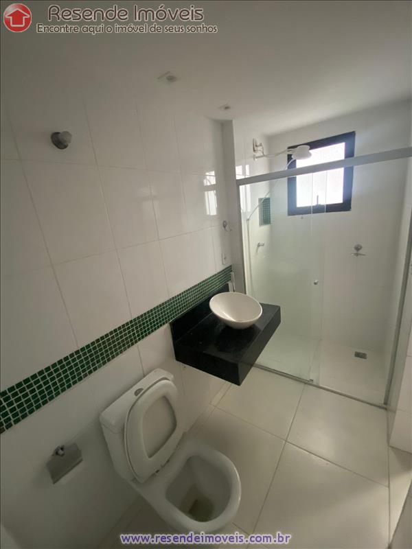 Apartamento para Alugar no Jardim Jalisco em Resende RJ