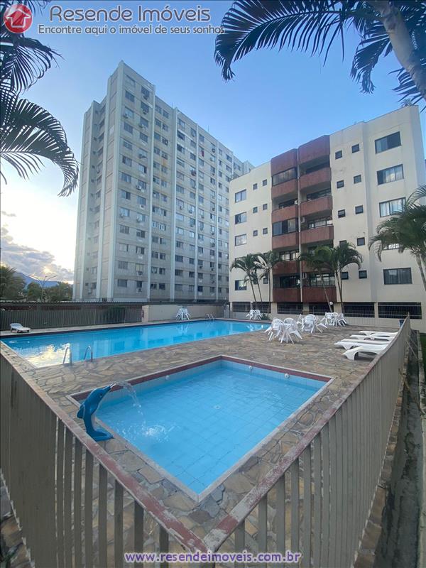 Apartamento para Alugar no Jardim Jalisco em Resende RJ