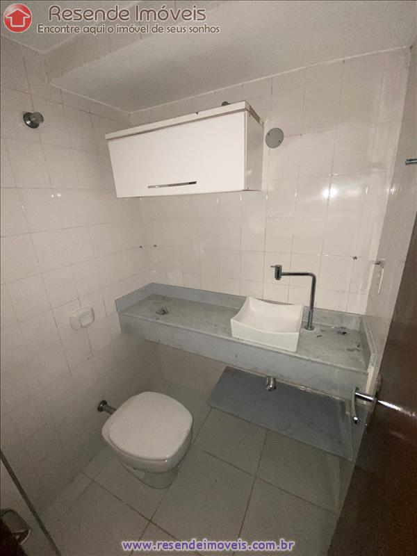 Apartamento para Alugar no Jardim Jalisco em Resende RJ