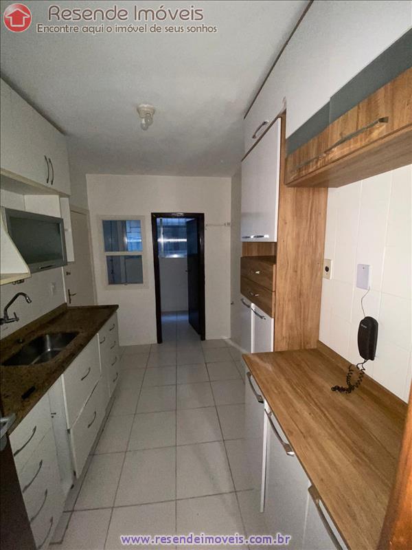 Apartamento para Alugar no Jardim Jalisco em Resende RJ