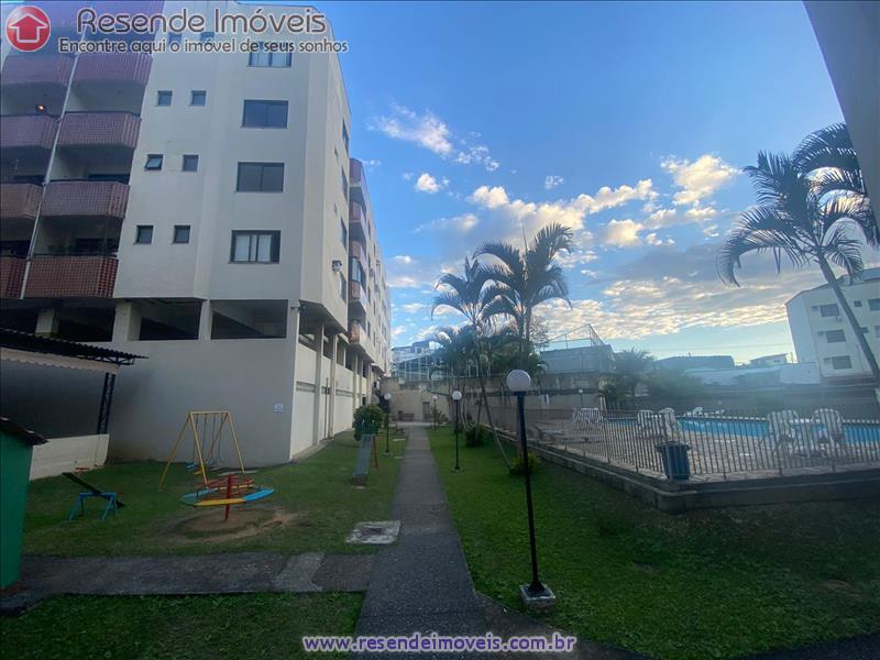 Apartamento para Alugar no Jardim Jalisco em Resende RJ