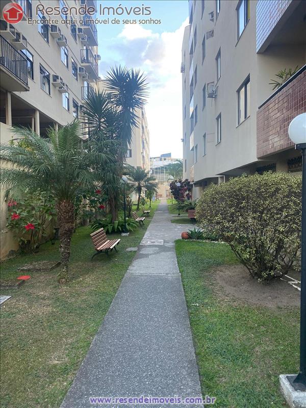 Apartamento para Alugar no Jardim Jalisco em Resende RJ