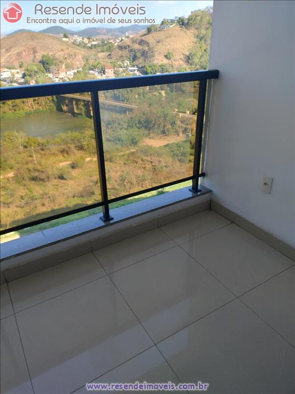 Apartamento para Alugar no Morada do Castelo em Resende RJ