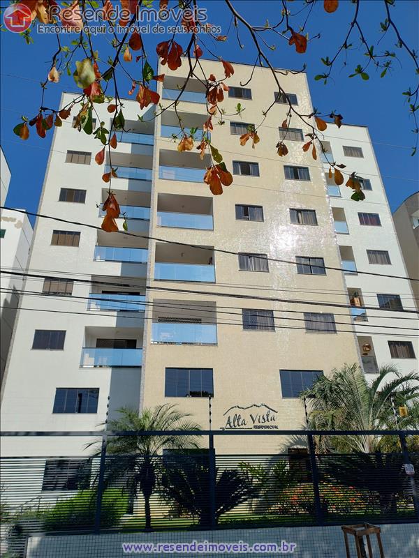 Apartamento para Alugar no Morada do Castelo em Resende RJ