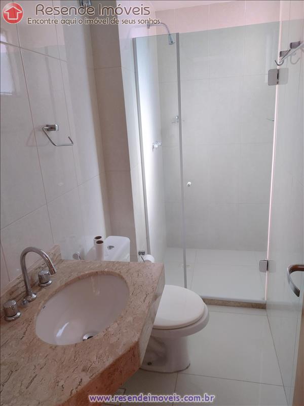 Apartamento para Alugar no Morada do Castelo em Resende RJ