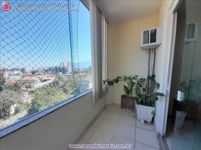 Apartamento para Alugar no Morada do Castelo em Resende RJ