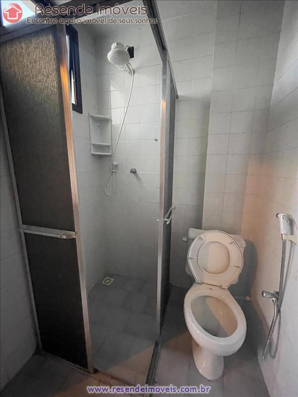 Apartamento para Alugar no Jardim Jalisco em Resende RJ