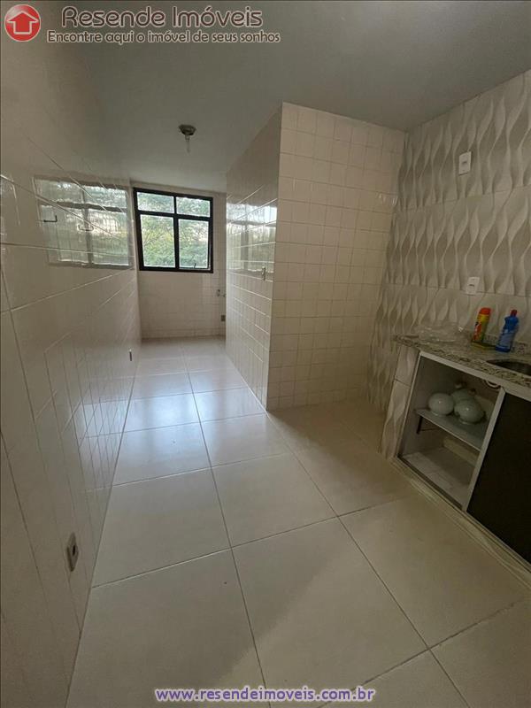 Apartamento para Alugar no Jardim Jalisco em Resende RJ