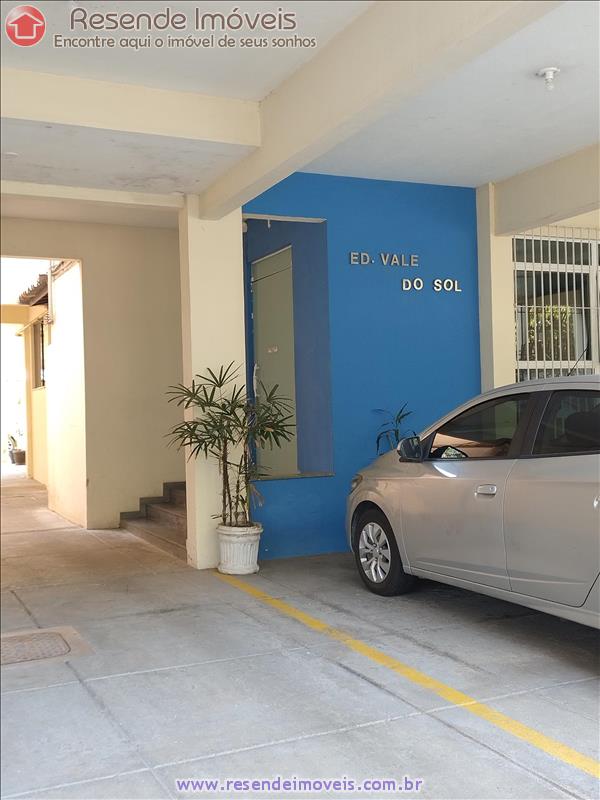 Apartamento para Alugar no Campos Elíseos em Resende RJ