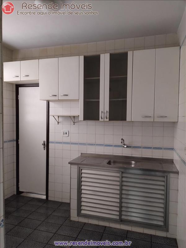 Apartamento para Alugar no Campos Elíseos em Resende RJ