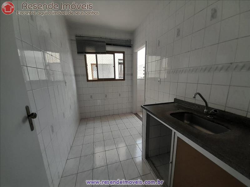 Apartamento para Alugar no Campos Elíseos em Resende RJ