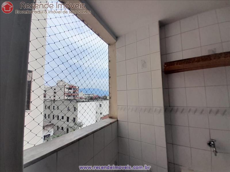 Apartamento para Alugar no Campos Elíseos em Resende RJ