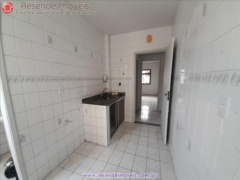 Apartamento para Alugar no Campos Elíseos em Resende RJ