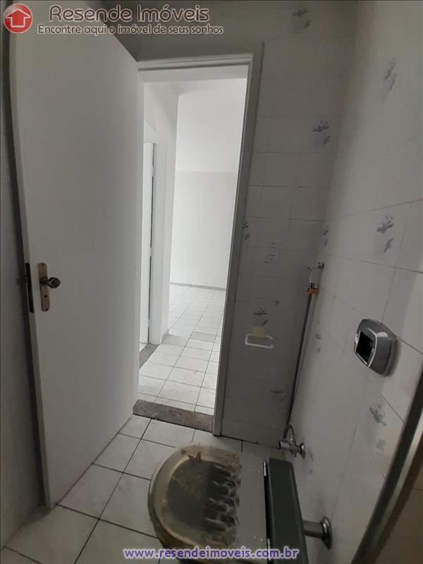 Apartamento para Alugar no Campos Elíseos em Resende RJ