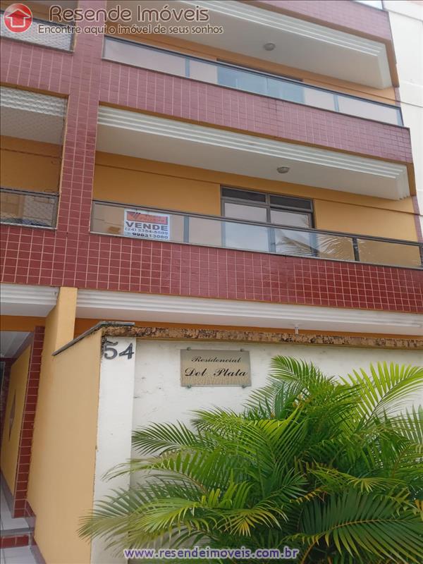 Apartamento a Venda no Jardim Jalisco em Resende RJ