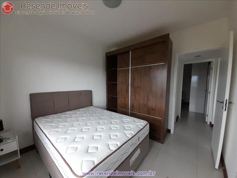 Apartamento para Alugar no Paraíso em Resende RJ