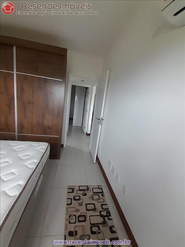 Apartamento para Alugar no Paraíso em Resende RJ