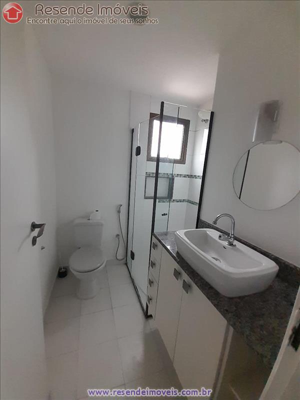 Apartamento para Alugar no Paraíso em Resende RJ