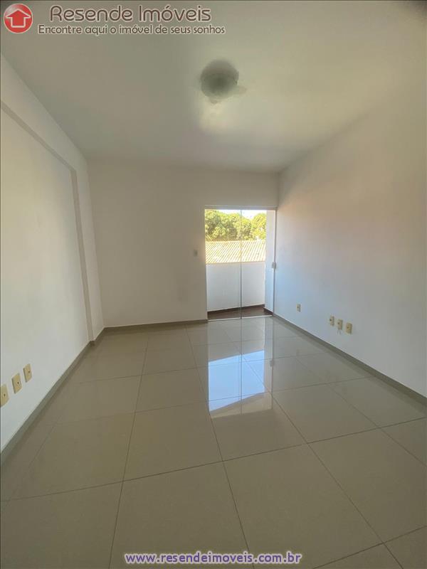 Apartamento para Alugar no Barbosa Lima em Resende RJ