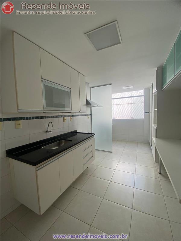 Apartamento para Alugar no Barbosa Lima em Resende RJ