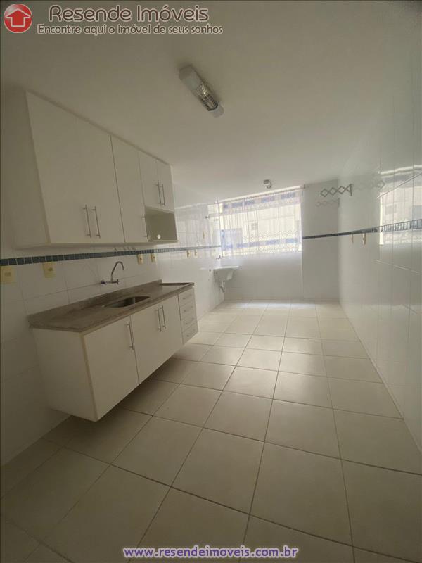 Apartamento para Alugar no Barbosa Lima em Resende RJ