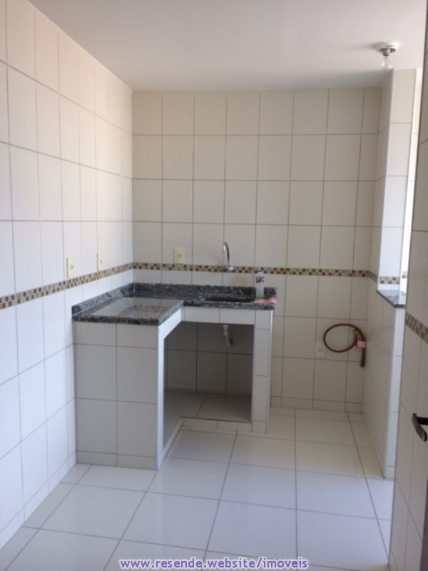 Apartamento para Alugar no Vila Julieta em Resende RJ