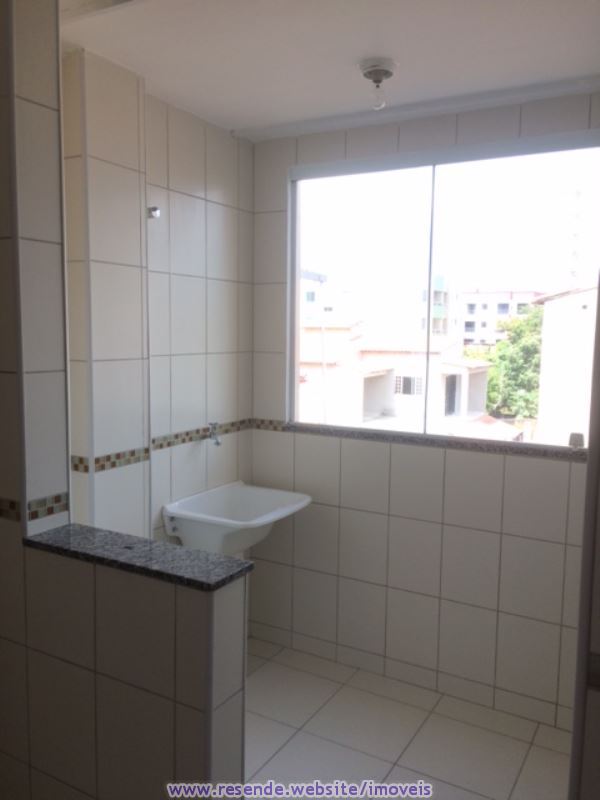 Apartamento para Alugar no Vila Julieta em Resende RJ