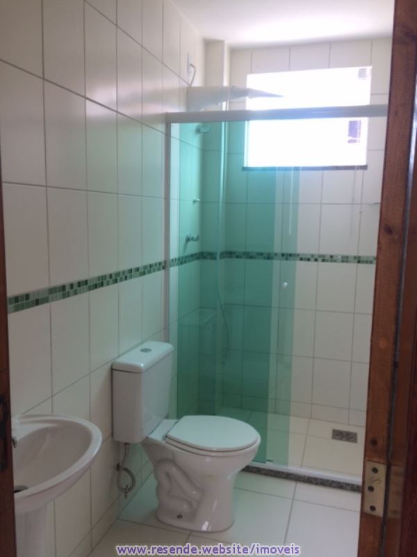 Apartamento para Alugar no Vila Julieta em Resende RJ