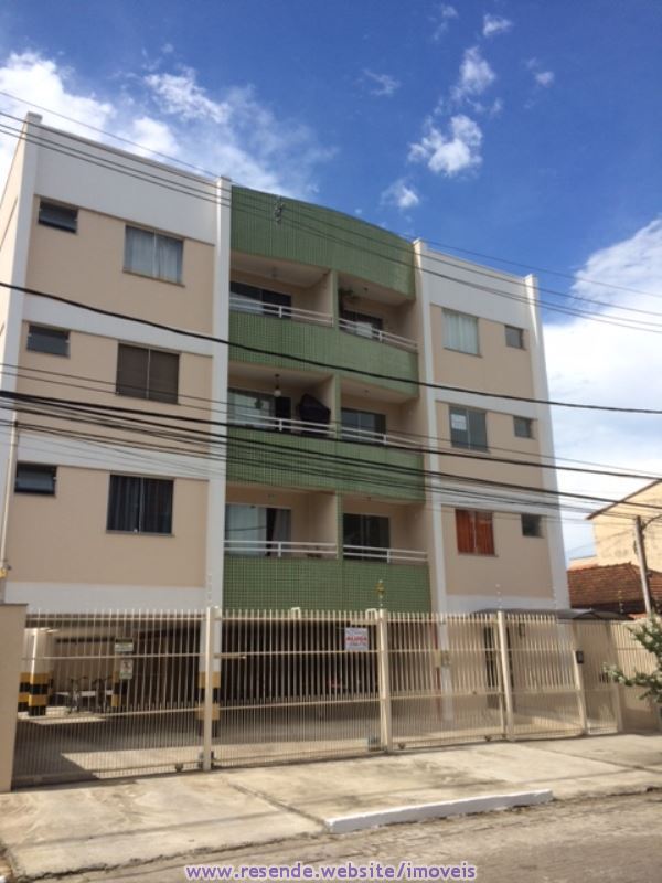 Apartamento para Alugar no Vila Julieta em Resende RJ