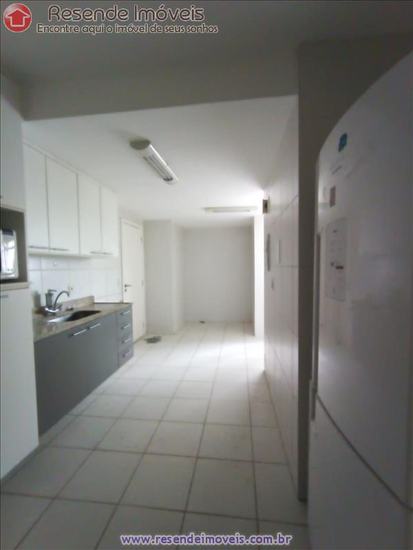 Apartamento para Alugar no Comercial em Resende RJ