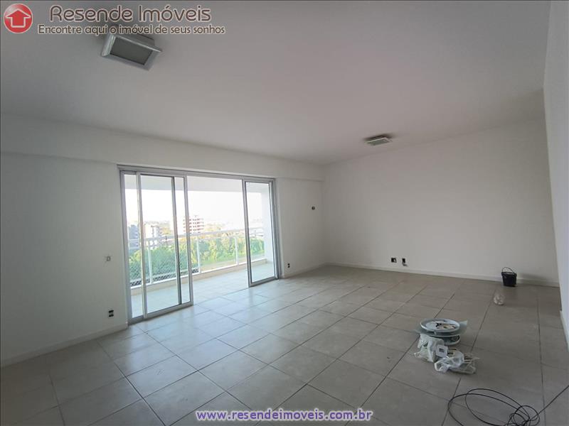 Apartamento para Alugar no Comercial em Resende RJ