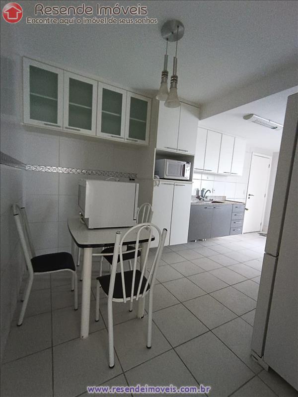 Apartamento para Alugar no Comercial em Resende RJ