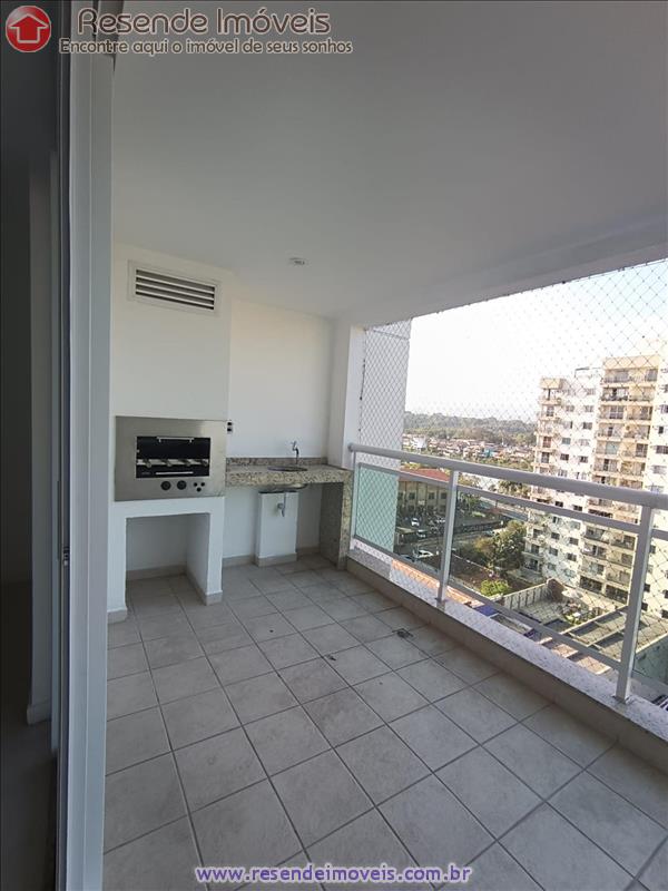 Apartamento para Alugar no Comercial em Resende RJ