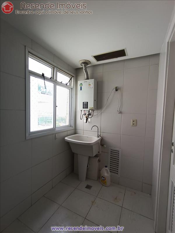 Apartamento para Alugar no Comercial em Resende RJ