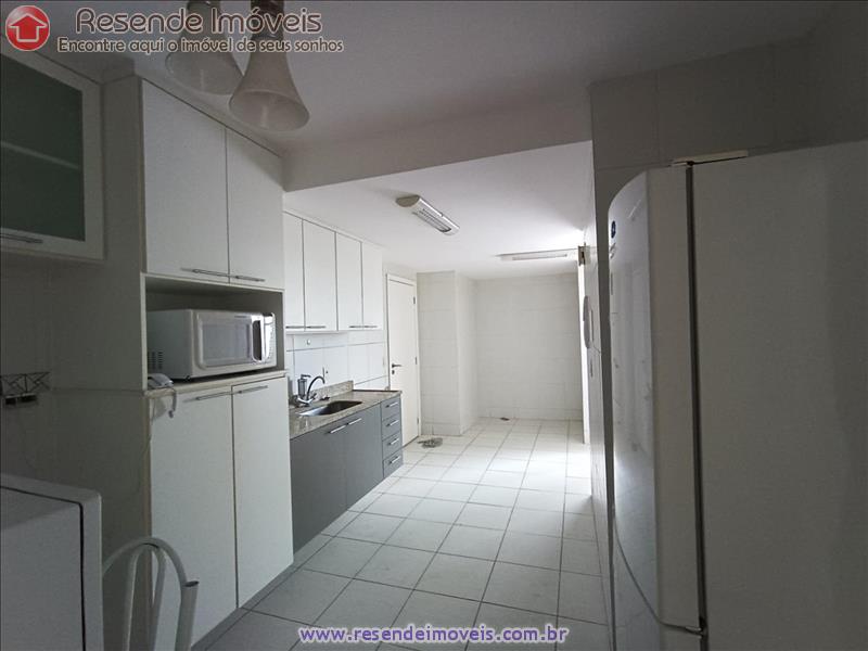 Apartamento para Alugar no Comercial em Resende RJ