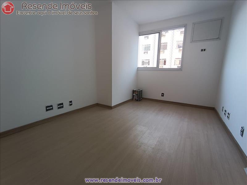 Apartamento para Alugar no Comercial em Resende RJ