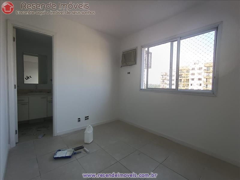 Apartamento para Alugar no Comercial em Resende RJ