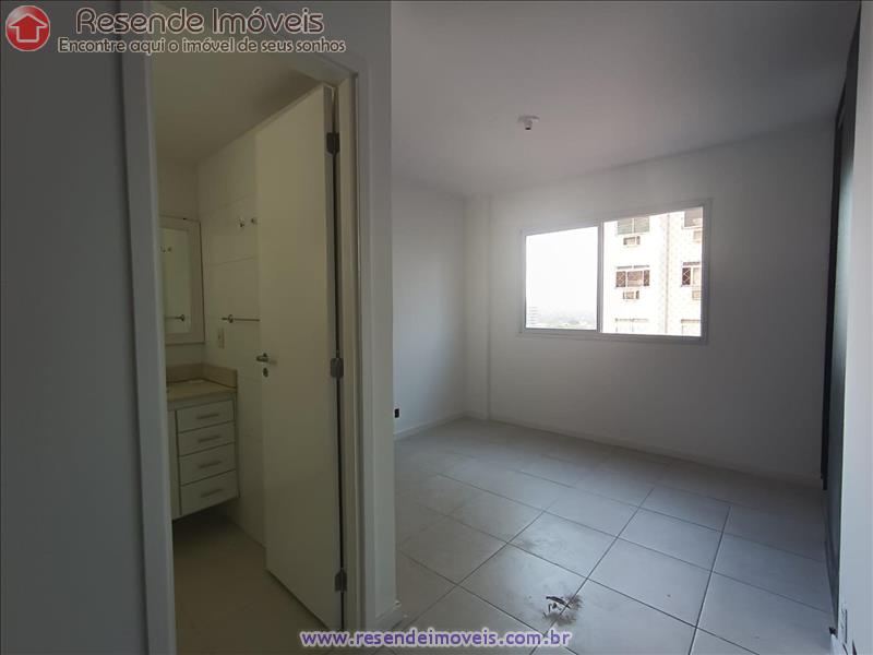 Apartamento para Alugar no Comercial em Resende RJ